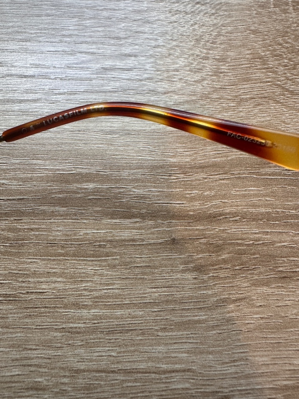 DIFF x Star Wars Obi-Wan Polarized Sunglasses - Picture 9 of 9